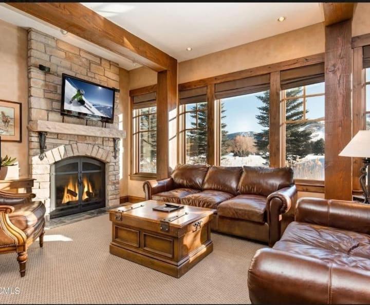 Private Condos At Hotel Park City Exterior photo