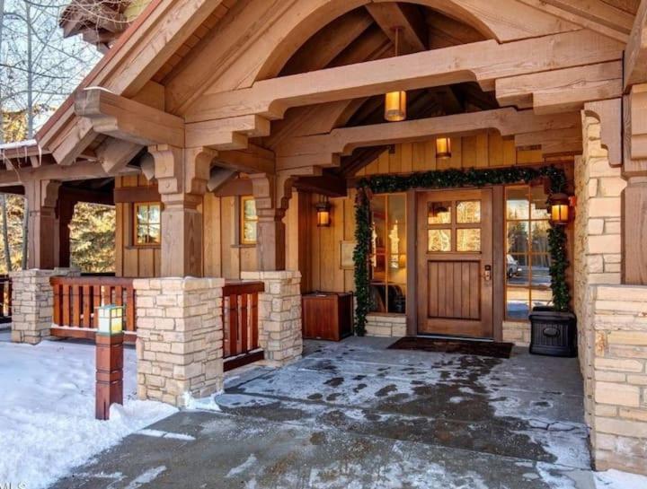 Private Condos At Hotel Park City Exterior photo
