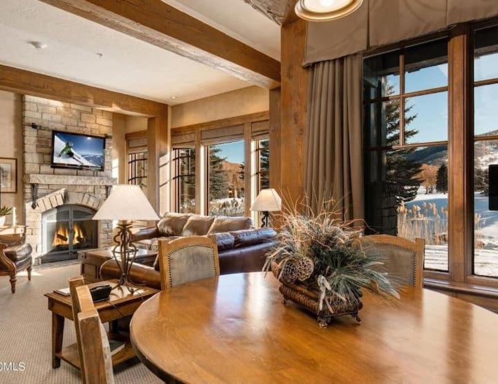 Private Condos At Hotel Park City Exterior photo