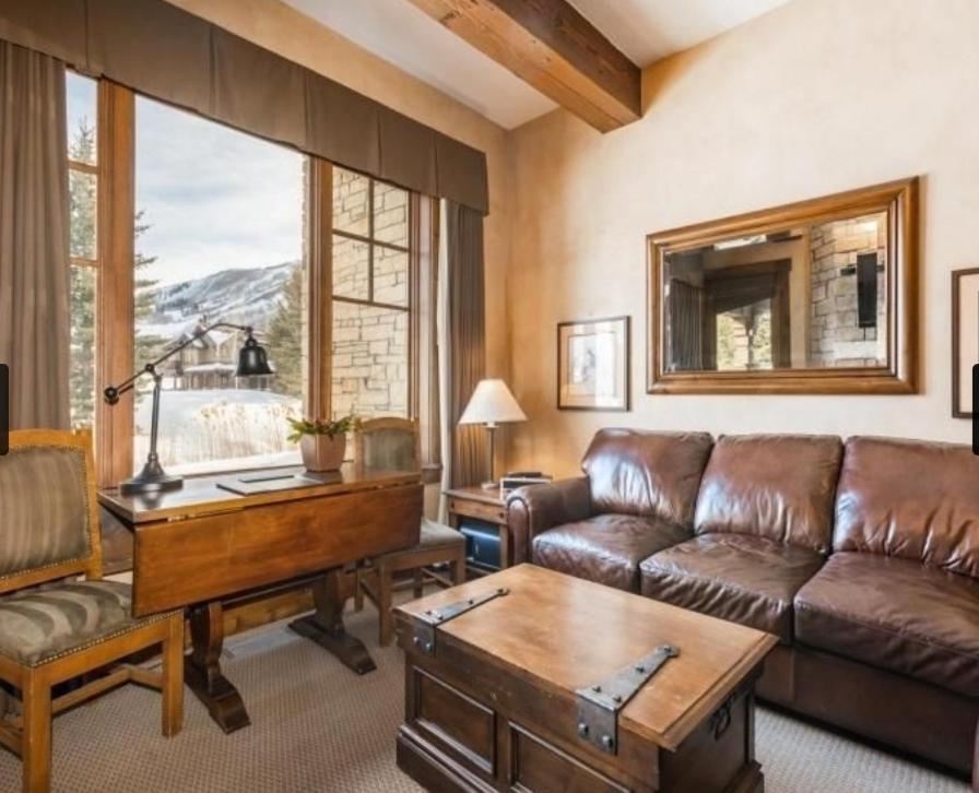 Private Condos At Hotel Park City Exterior photo